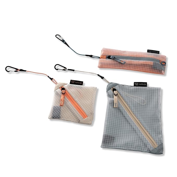 WAYB Pico Travel Car Seat Organizer Bundle