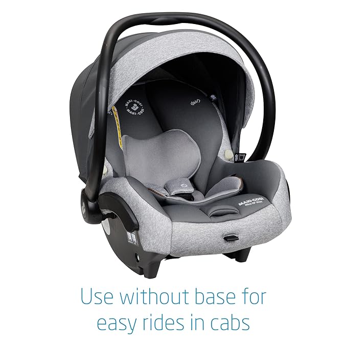 Maxi-Cosi Mico XP Max Infant Car Seat, Urban Wonder