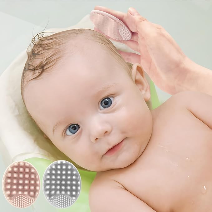 PandaEar Baby Bath Pad & Baby Bath Rinse Cup