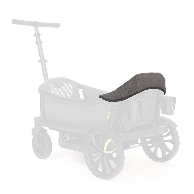 Veer Comfort Seat for Veer All-Terrain Cruiser and Cruiser-City 2 Seater Models. NOT Compatible with All-Terrain Cruiser XL or Cruiser-City XL 4 Seater Models.