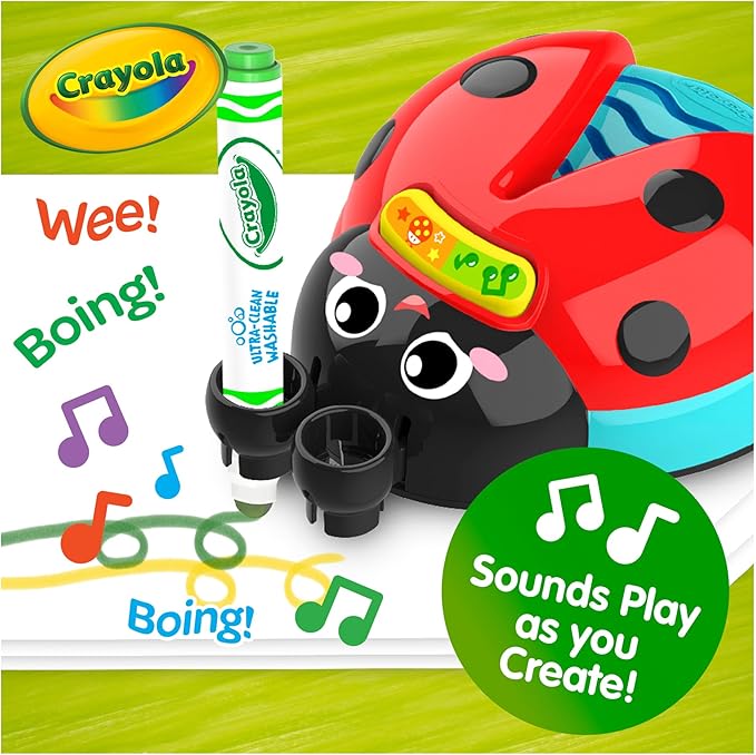 Crayola Musical Color Bug