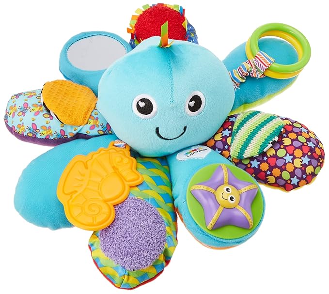 Lamaze Octivity Time