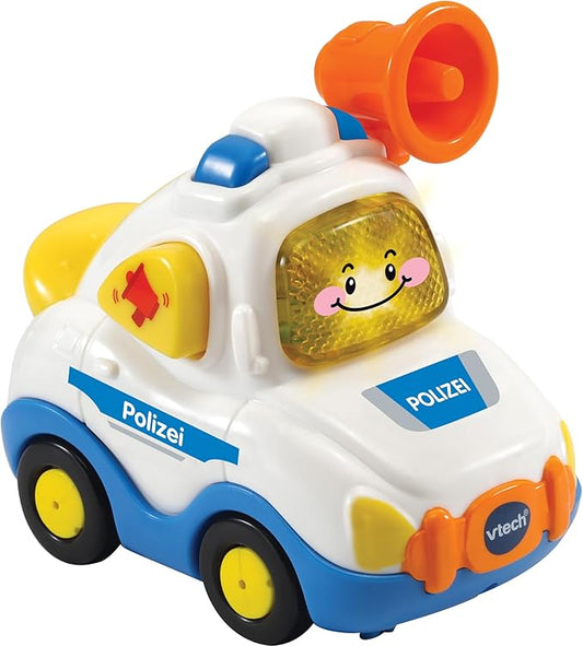 Tut Tut Baby Flitzer - Polizei