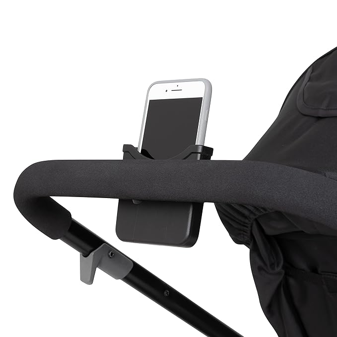 Baby Trend Passport® Switch 6-in-1 Modular Stroller Travel System with EZ-Lift™ Plus Infant Car Seat, Dash Black