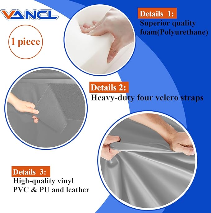 Gym Wall Padding for Gym Wall Pad for Kids Wall Padding 2" Thick Gym Padding for Wall Mat 4" Thick Wall Protection Pads, Durable Waterproof Wall Pad for Safety[Colorful]