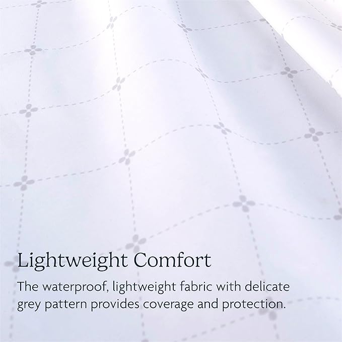 UPPAbaby Mattress Cover for Remi Playard/Soft and Comfortable/Machine Washable/Waterproof