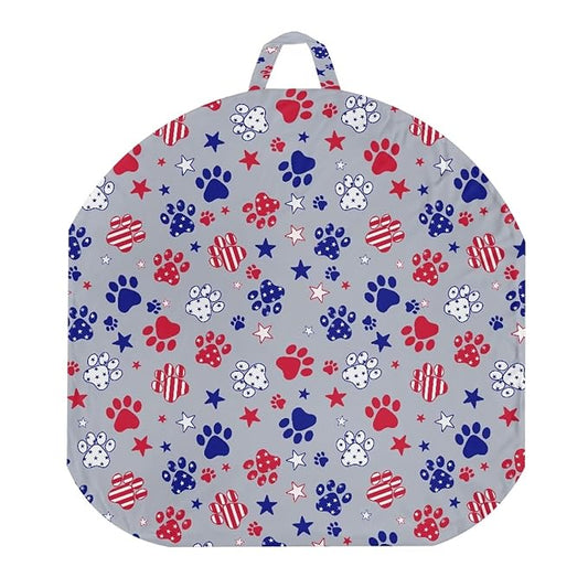 Newborn Lounger Cover, Soft Newborn Lounger Cover Removable Nursing Pillow Slipcover Breathable Baby Lounger Slipcover for Boys Girls Rabbit Design