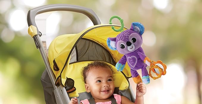 Vtech cuddle & play koala