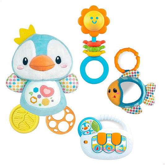 Actividades Baby Luz and Sonido Set
