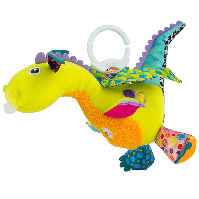 LAMAZE Flip Flap Dragon (Pack of 2)