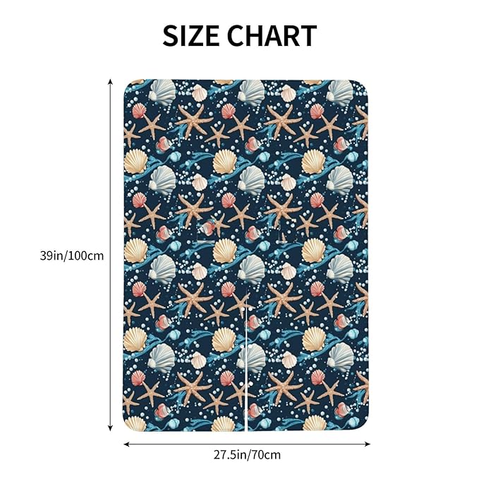 Pearls Shell Starfish Baby Car Seat Canopy Nursing Cover for Newborn Car Seat Breastfeeding Covers Blanket Newborn Shower Gift
