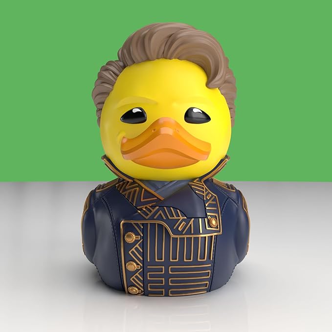 TUBBZ First Edition: Wicked for Good - Prince Fiyero Cosplaying Rubber Duck Vinyl Figure
