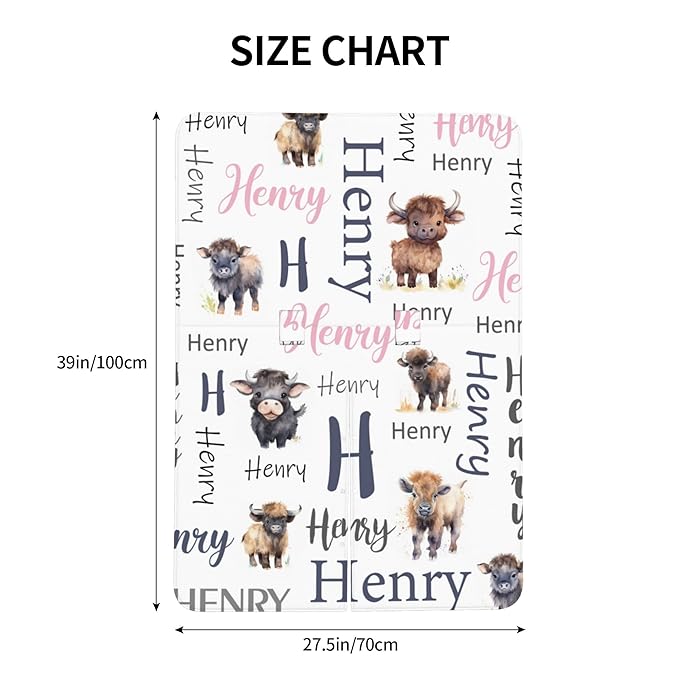 Personalized Baby Car Seat Cover Custom Name CarSeat Canopy Customized Buffalo Newborn Nursing Breastfeeding Cover Minky Baby Blanket Infant Car Seat Canopies for Baby Girls Boys