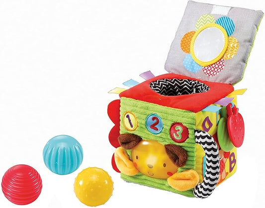 VTech 80-528204 1-2-3 Musk Cup Baby Toy