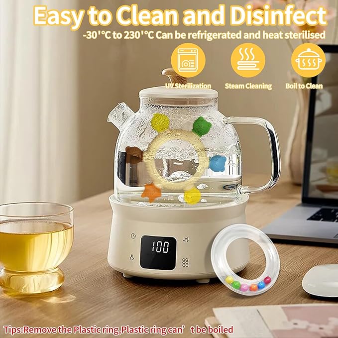 Easter Baby Teething Toys for Baby,Silicone Teether with Baby Rattle Teether &Baby Remote Control Teether,BPA Free,Relief Chew Sensory Toys Baby Chew Toys Soft for Chewing or Easter Gifts,0-24 Months