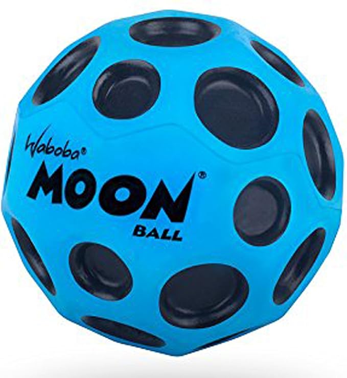 Waboba Moon Ball (Colors May Vary) 2 Pack