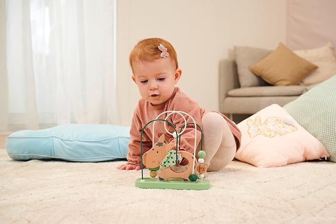 Eichhorn 100005868 EH Baby Hipp Motor Skills Bow, Multi-Coloured