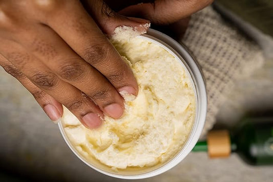 Whipped Shea Butter (Love Spell)