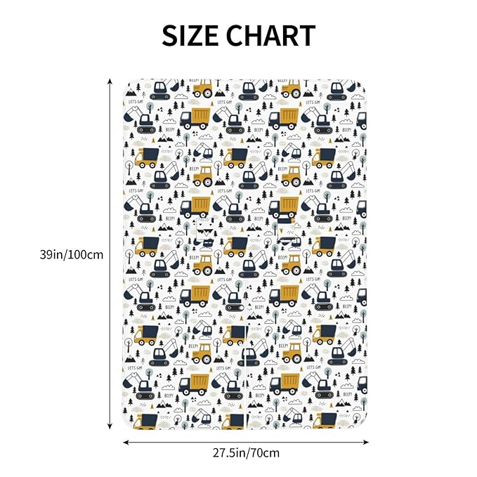 Cars Truck Tractor Baby Car Seat Canopy Nursing Cover for Newborn Car Seat Breastfeeding Covers Blanket Newborn Shower Gift