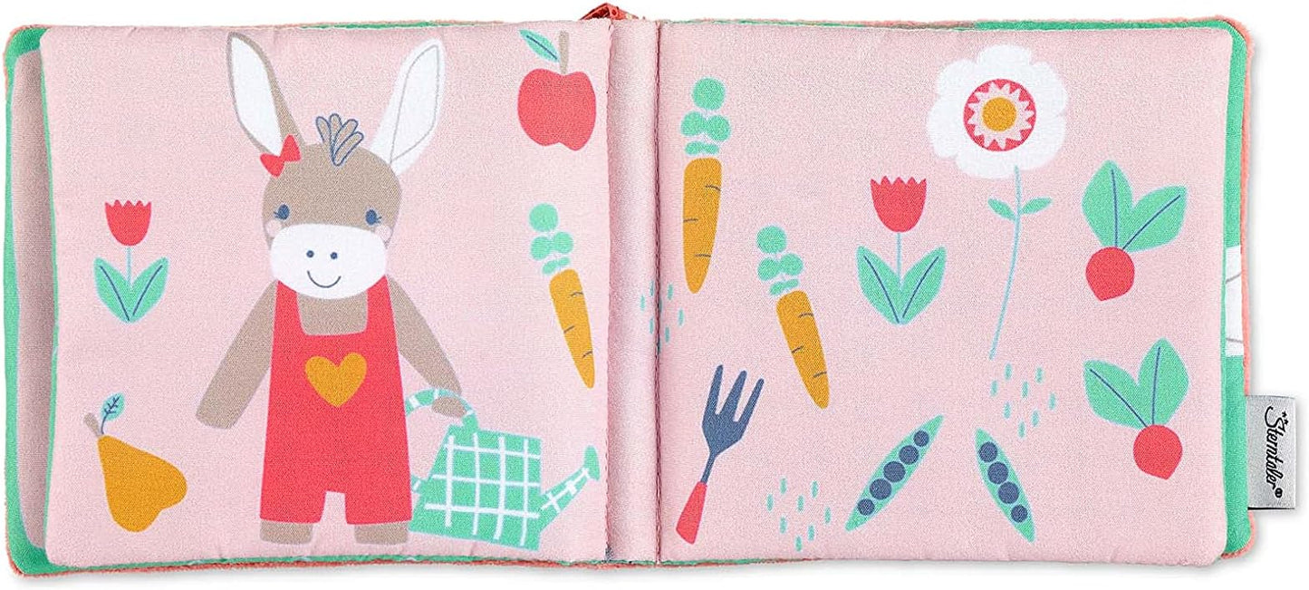 Sterntaler Emmily 1 Piece Game Book (Pack of 1)
