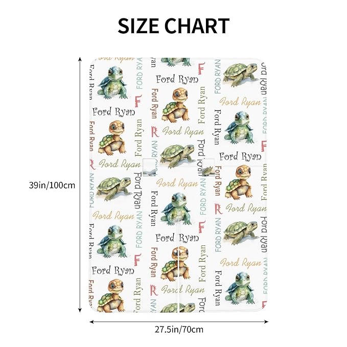 Personalized Winter Baby Car Seat Cover with Name Turtle Winter Car Seat Cover for Baby Seat or Stroller Custom Infant Car Seat Covers Minky Blankets Nursing Cover Breastfeeding Scarf