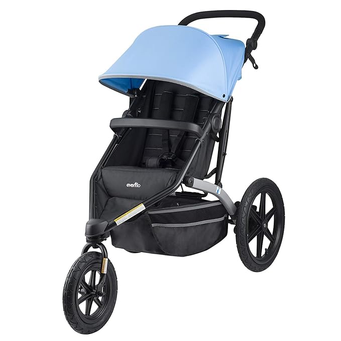Stroller and Car Seat Replacement Parts/Accessories to fit Evenflo Products for Babies, Toddlers, and Children (Rain Cover)