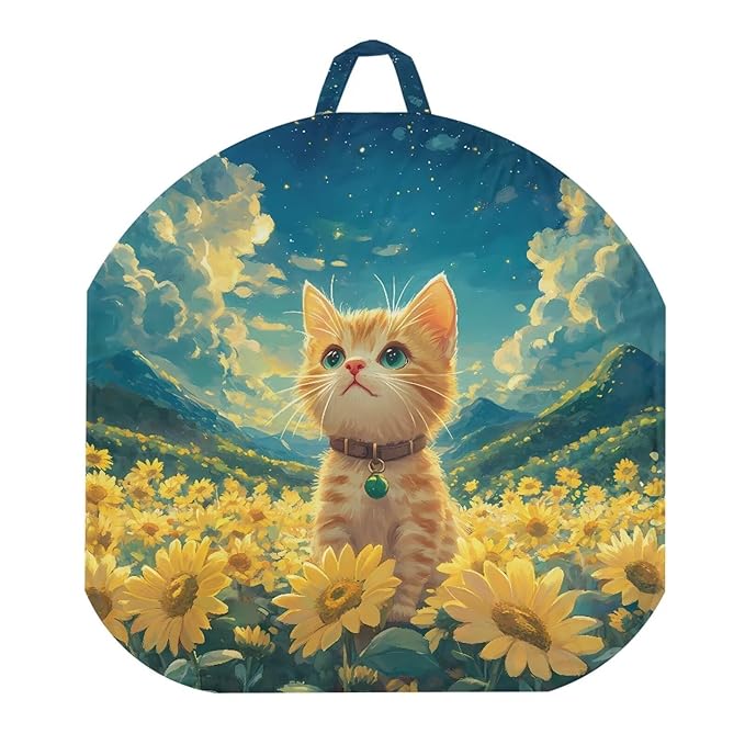 Newborn Lounger Cover, Comfortable Newborn Lounger Cover Newborn Lounger Pillow Cover Reusable Baby Lounger Slipcover Soft Infant Lounger Cover for Baby Boys Girls Cat