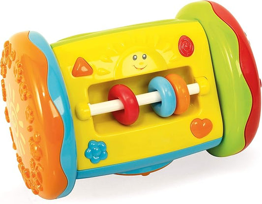 Miniland Miniland97272 Actiroller Infant Toy 97272 19 cm, Multi-Color