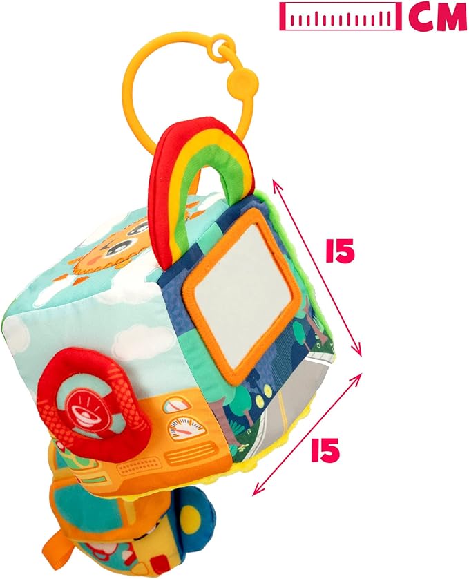 winfun 46684 Activity Cube + 3m