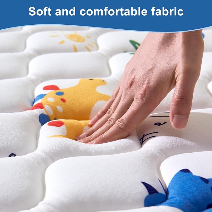 Odorless Premium Foam Baby Play Mat 79" x 59", Soft Microfiber Fabric Crawling Mat for Floor- Comfortable and Hypoallergenic, Non-Slip Cushioned Floor Playpen mat for Infants,Babies,Toddlers