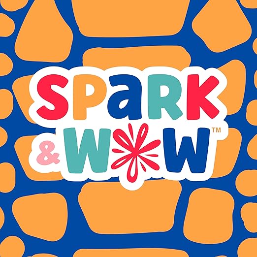 Spark & Wow Crocodile Activity Walker | 10 Activities | for Ages 1+ | Activity Table for Toddlers | Push and Pull Learning Walker