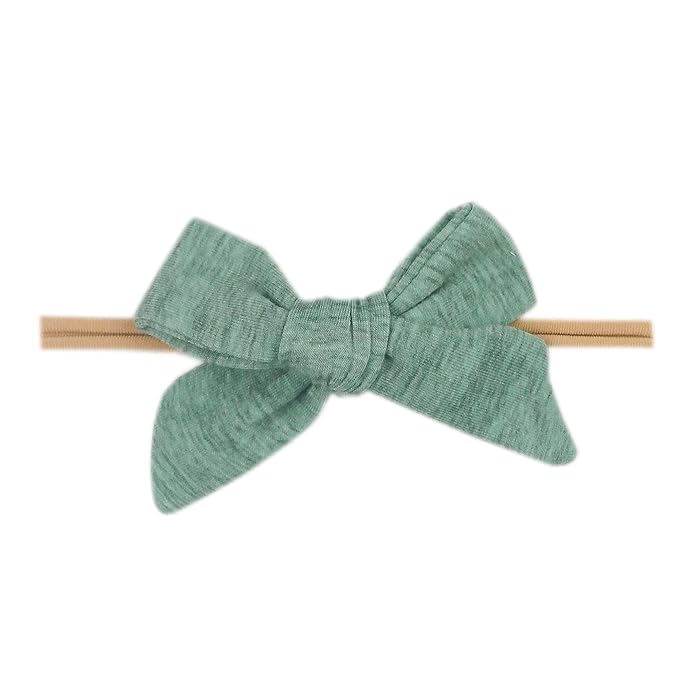 Copper Pearl Classic Baby Bow Emerson