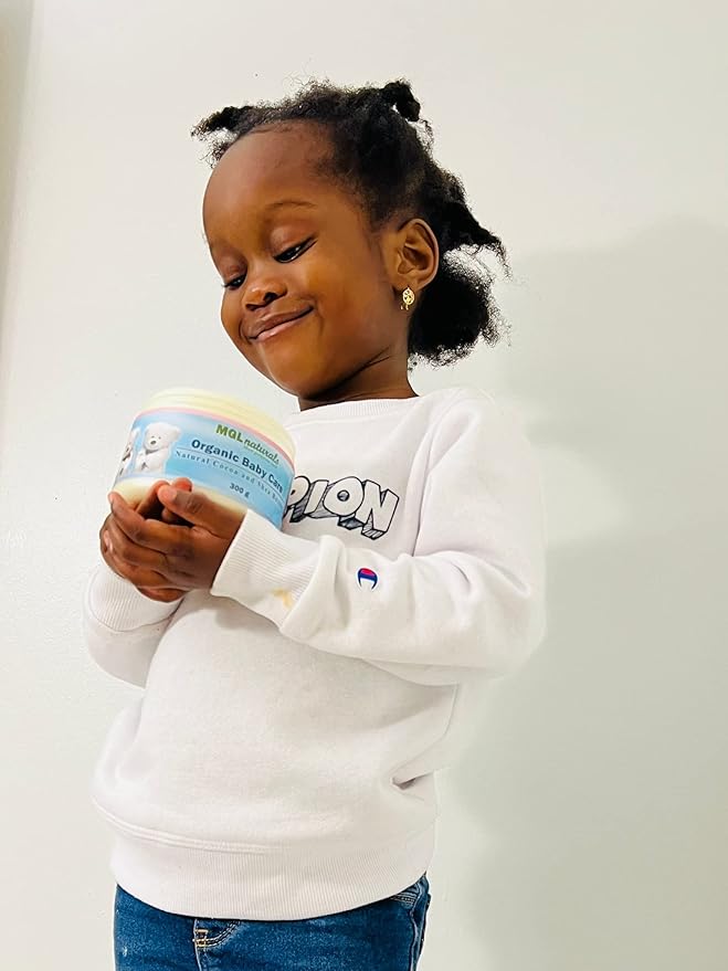 MGL Naturals Organic Baby Care