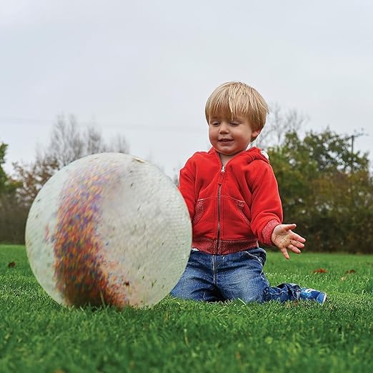 TickiT - 75045 Constellation Ball - Learn to Throw & Catch - Tactile Learning Balls - Sensory Ball