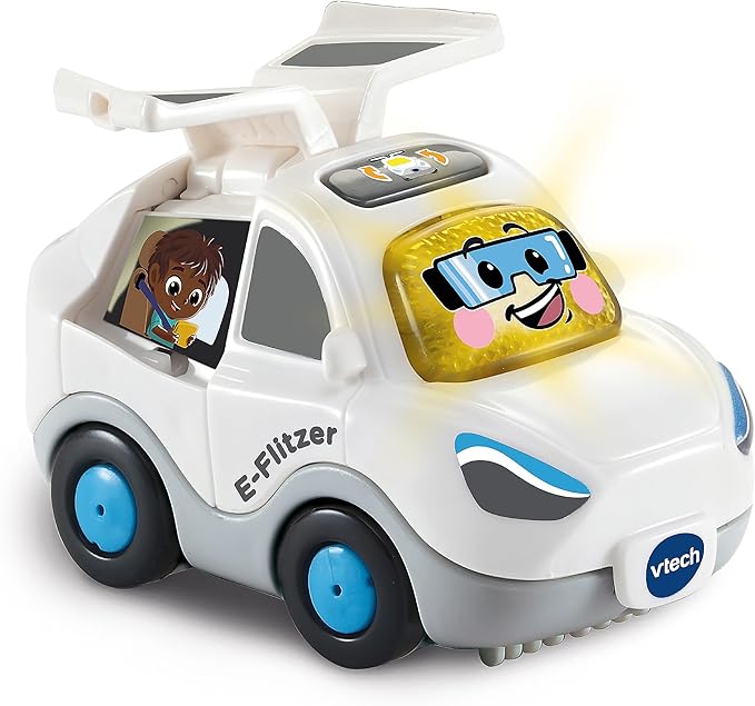 Vtech TUT TUT Baby Speedster Electric Speedster