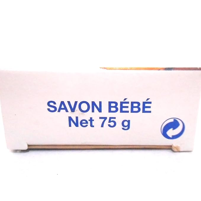 Idole Exfoliating Soap - Bebe 2.65 oz.