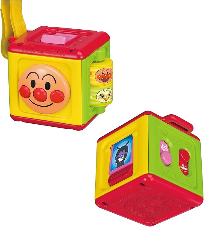 Anpanman Odakake Switch Mini