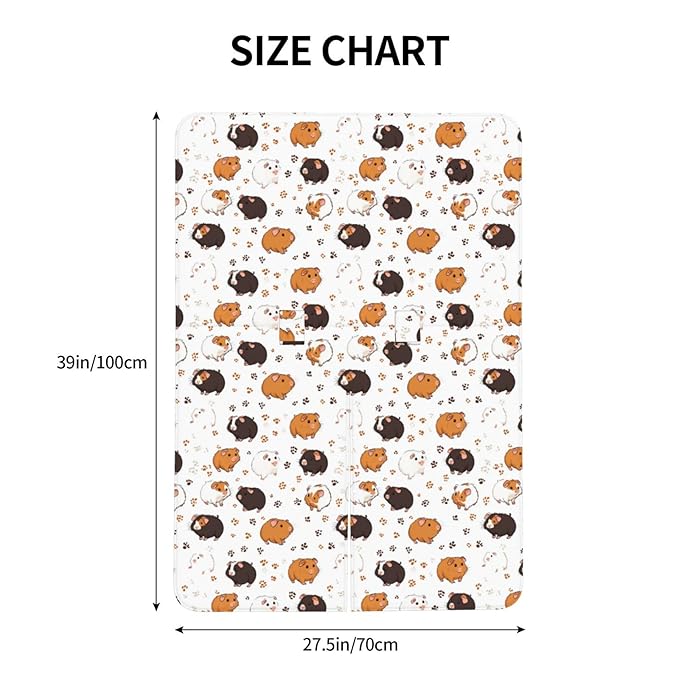 Many Guinea Pigs Baby Car Seat Canopy and Nursing Cover for Breastfeeding Multi-Use Cover Lightweight Infant Stretchy Carrier Carseat Winter Cover for Newborn Girls Boys