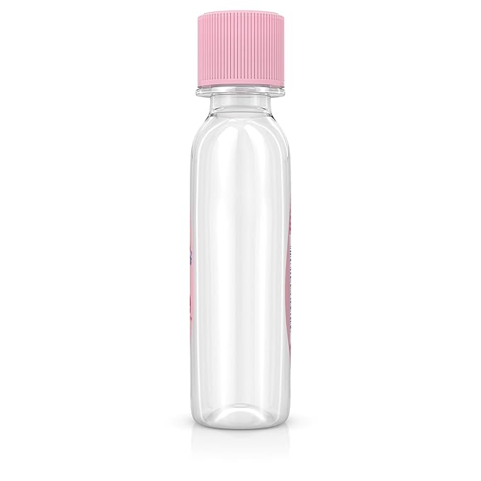 Johnson's Baby Oil, Pure Mineral Oil to Prevent Moisture Loss, Original 3 fl. oz