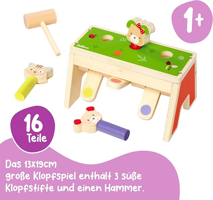 EH Klopfspiel Pop Up