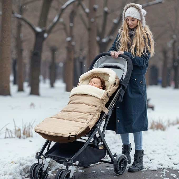 Momcozy Stroller Footmuff Universal