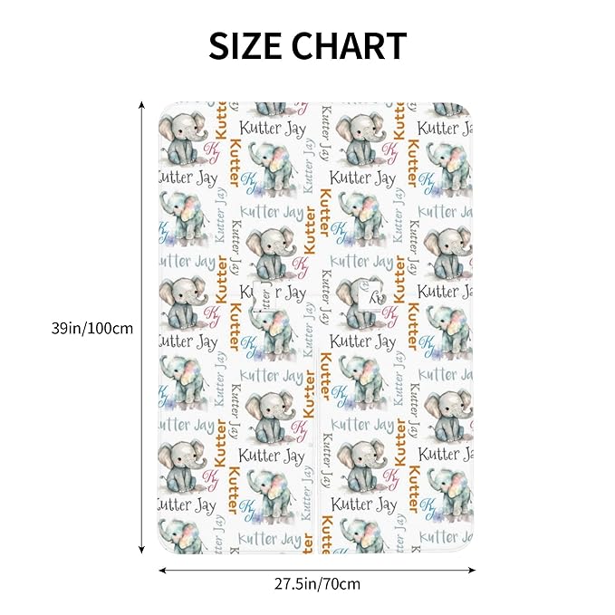 Personalized Winter Carseat Cover for Baby Custom Name Car Seat Canopy for Newborn Baby Boys Girls 2 in 1 Mom Nursing Breastfeeding Covers Elephant Minky Baby Carrier Stroller Covers