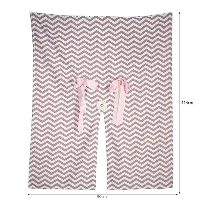 Newborn Car Seat Cover, 35.4 * 44.9inch Newborn Car Seat Cover, Cars Seats Canopy Suitable for Both Male and Female Newborns