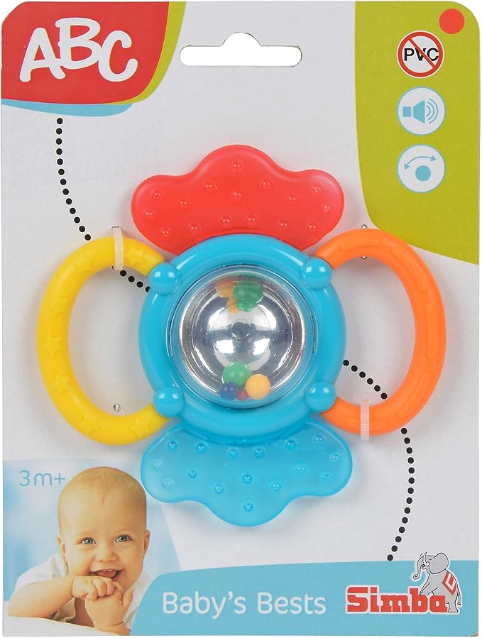 Simba S 40135581 Rattle