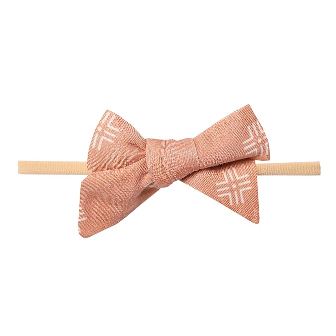 Copper Pearl Classic Baby Bow Mesa