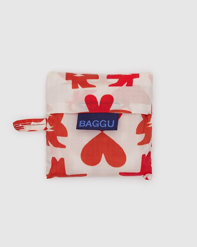 BAGGU Eco Bag, BABY Pattern, 100% Recycled