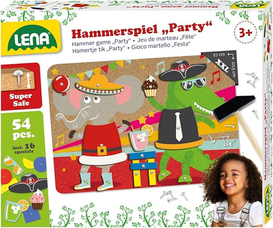 Lena - Base Sheet Set, Multicoloured (SiMM Spielwaren GmbH 65835)