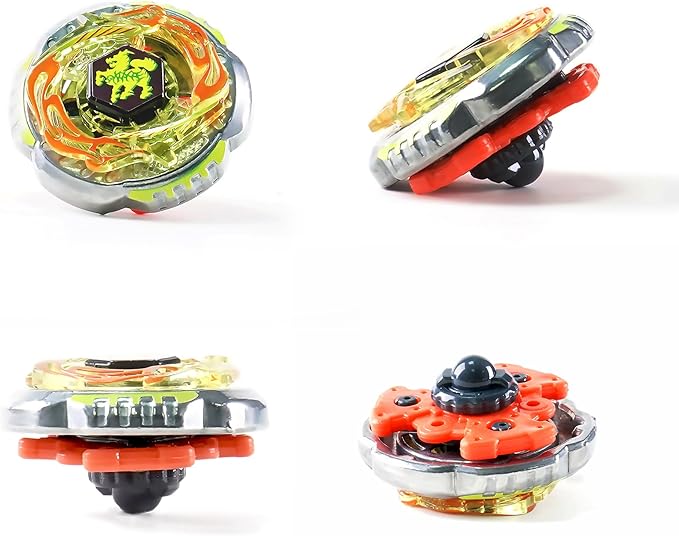 Magicmode Metal Spinning Top, Precision Anti-Gravity Spinner Top, Unique Perfect Balance Desktop Toy Gift for Kids/Adults