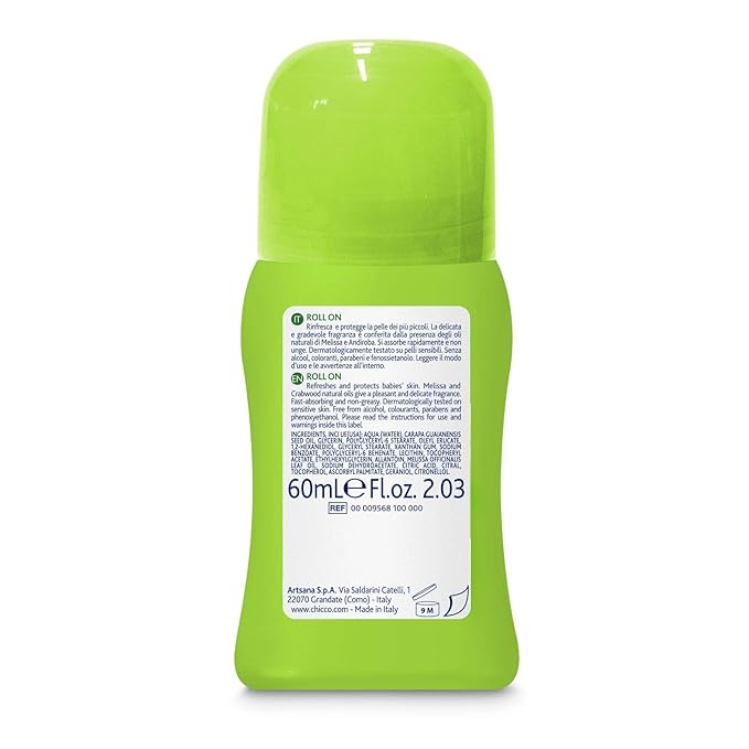 Chicco Roll on Refreshing and Protective - 60 ml