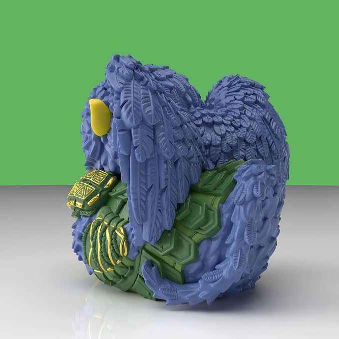 TUBBZ First Edition: Wicked for Good - Chistery Flying Monkey Cosplaying Rubber Duck Vinyl Figure